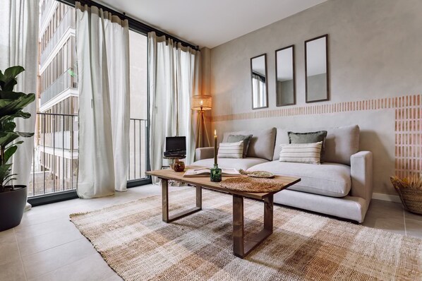 Apartment | 2 bedrooms - Cadiar - 2 Bedrooms in Eixample Esquerra (Barcelona)