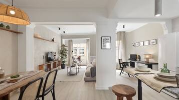 Apartamento | 3 dormitorios