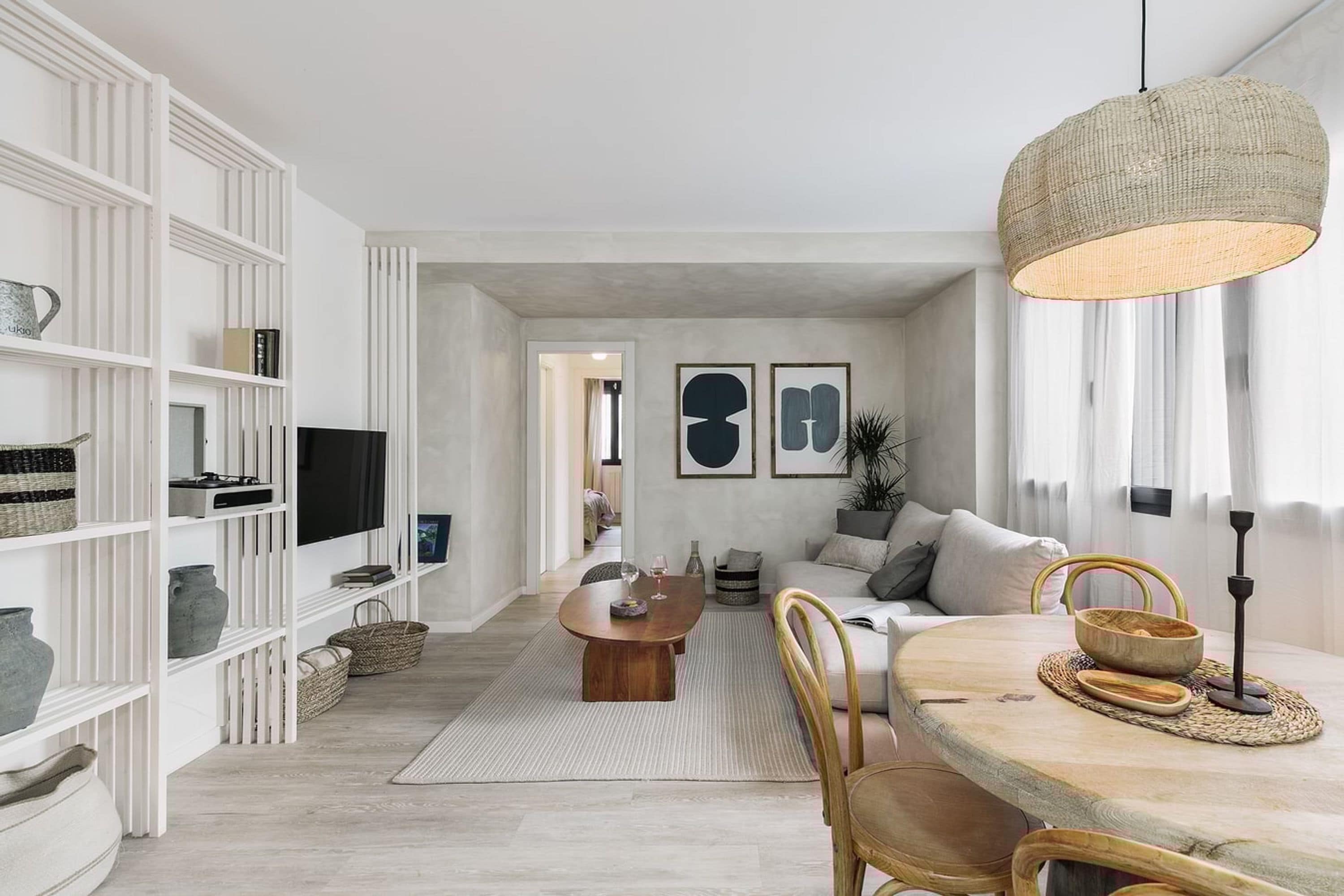 Apartamento | 2 dormitorios