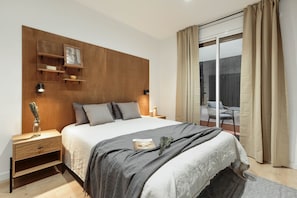 Apartment | 4 bilik tidur