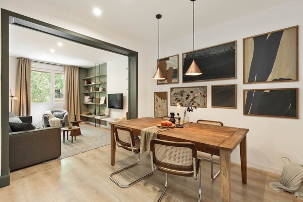 Apartment | 4 bilik tidur