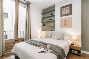 4 bedrooms - Velino - 4 Bedrooms and Office in Sant Antoni (Barcelona)