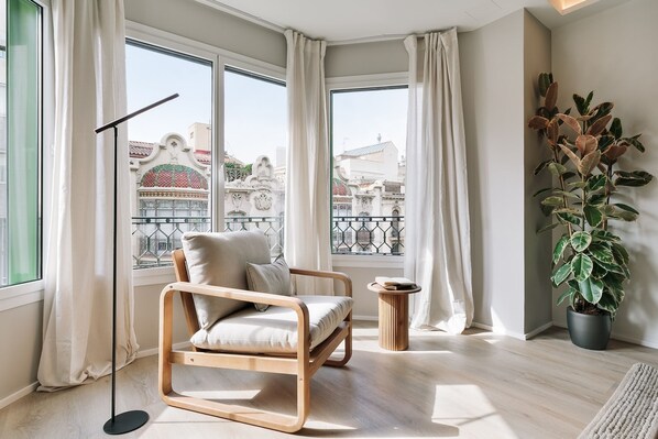 Apartment | 3 bedrooms - Grotta - 3 Bedrooms in Sant Gervasi (Barcelona)