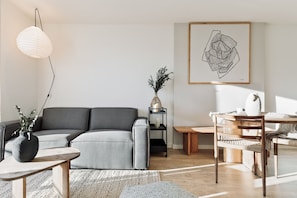 Apartment | 1 bedroom - Spiaggia - 1 Bedroom and Terrace in Sant Gervasi (Barcelona)