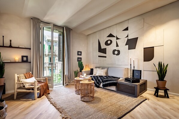 Huoneisto | 2 makuuhuonetta