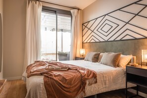 아파트 | 2 개의 침실