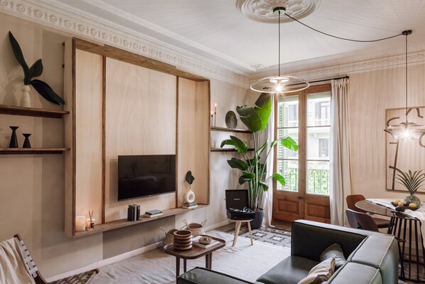 Apartment | 2 bedrooms - Ulindi - 2 Bedrooms in Eixample Esquerra (Barcelona)