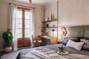 Apartment | 2 bedrooms - Ulindi - 2 Bedrooms in Eixample Esquerra (Barcelona)