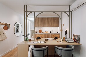 Apartment | 1 bedroom - Olivo - 1 Bedroom and Terrace in Eixample Esquerra (Barcelona)