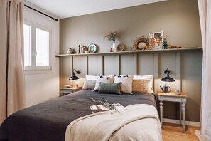 公寓 | 1 間睡房