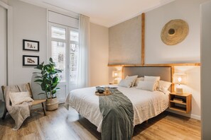 Apartamento | 3 dormitorios