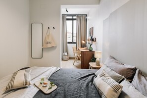 아파트 | 1 개의 침실