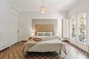Apartment | 2 bedrooms - Bello - 2 Bedroom in St Pere Sta Caterina i Ribera (Barcelona)
