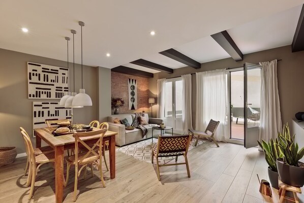 Apartment | 4 bedrooms