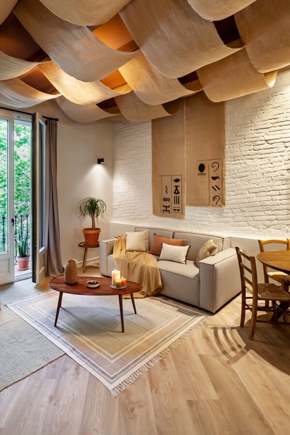 Apartment | 2 bedrooms - Siwa - 2 Bedrooms in Eixample Dreta (Barcelona)