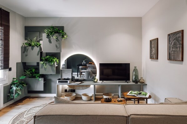 2 bedrooms - Songe - 2 Bedrooms and Office in Eixample Esquerra (Barcelona)