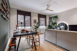 2 bedrooms - Songe - 2 Bedrooms and Office in Eixample Esquerra (Barcelona)