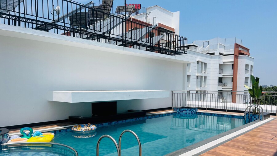 Classik Fort Inn and Suites