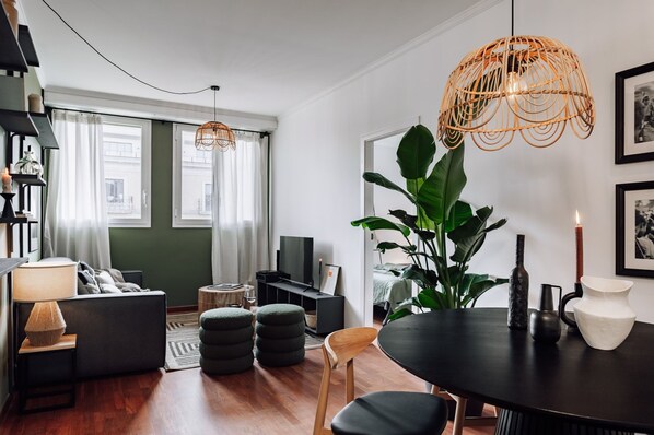 2 bedrooms - Kamina - 2 Bedrooms in Eixample Dreta (Barcelona)