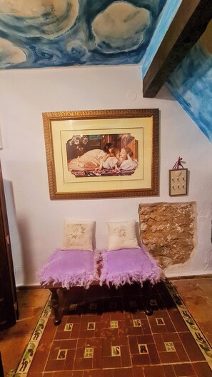 อพาร์ทเมนท์, 1 ห้องนอน, วิวเมือง | ภายใน