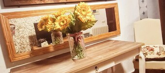 歷史中心美麗的雙層公寓