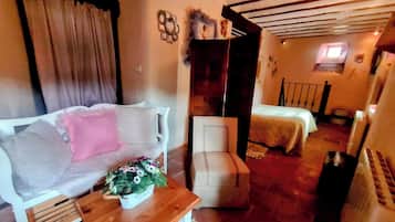 Apartment, 1 Bedroom, City View | 1 bedroom