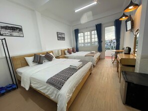 1 bedroom, free WiFi