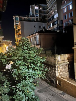 Exterior detail - Charming duplex 10 meters from Monaco (Beausoleil)