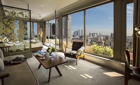 Suit Quadruple Room. The Cettia İstanbul