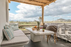 Βεράντα/αίθριο