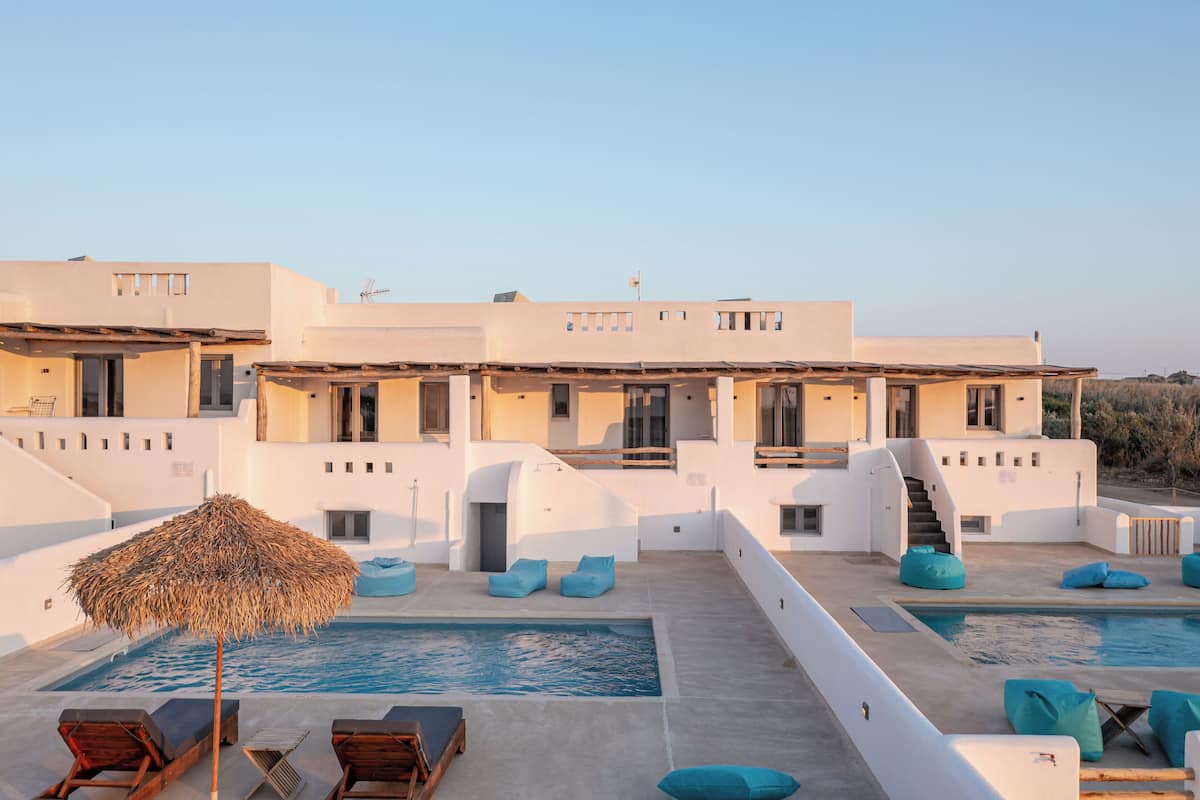 Terrazza/patio