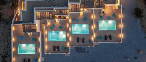 Coffres-forts dans les chambres, ameublement personnalisé