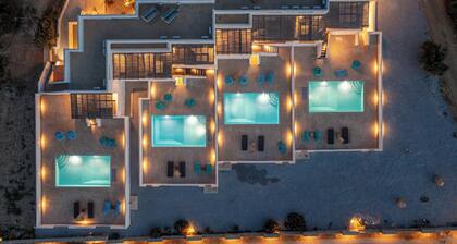 White Cocoon Exclusive villas