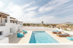 Exterior - White Cocoon Exclusive villas (Naxos)