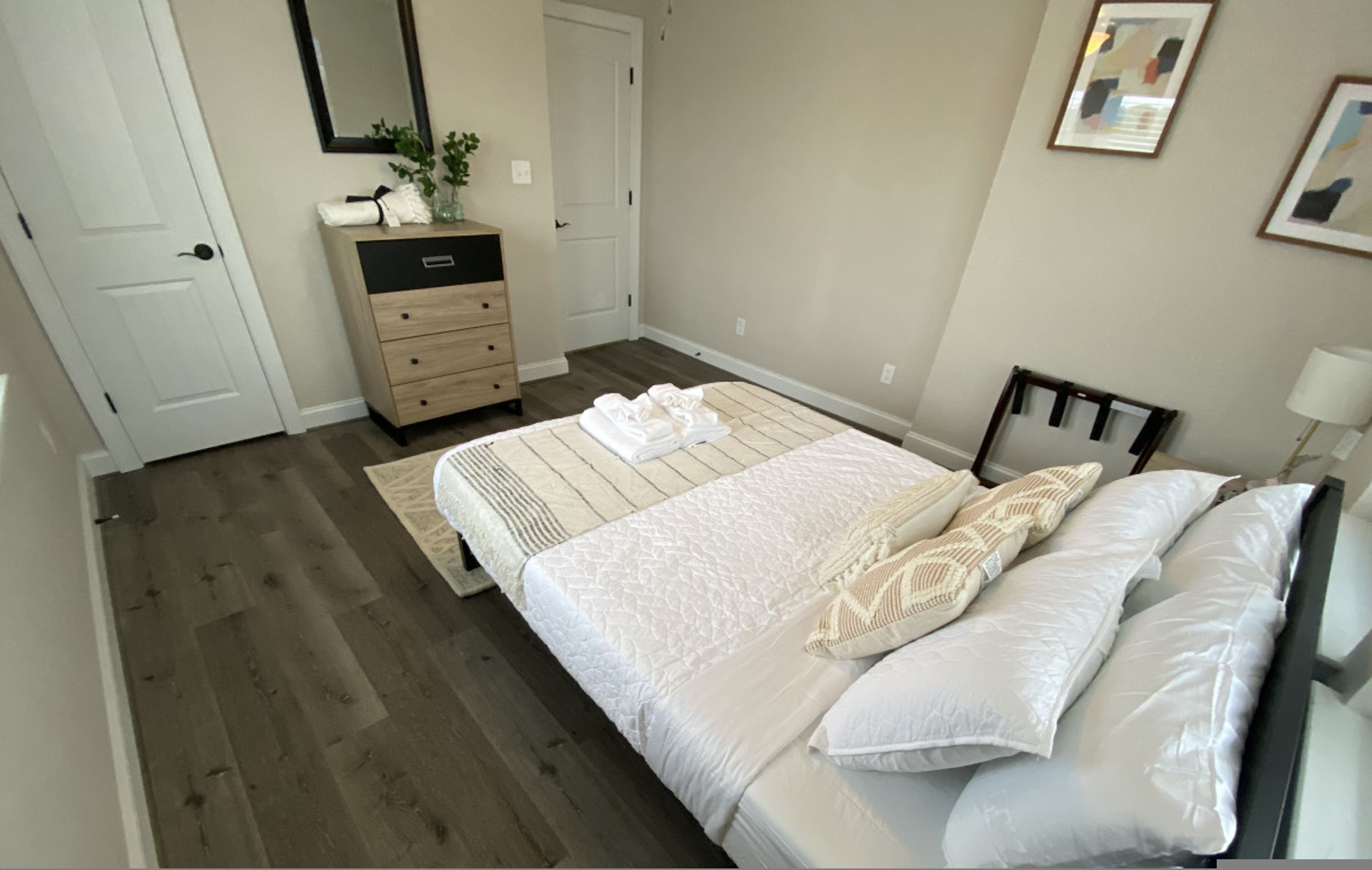 公寓 | 3 多间卧室