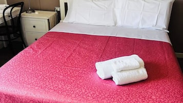 1 camera, Wi-Fi, lenzuola