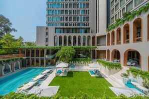 Exterior - Meliá Pattaya Hotel (Pattaya)