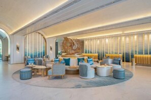 Lobby lounge - Meliá Pattaya Hotel (Pattaya)