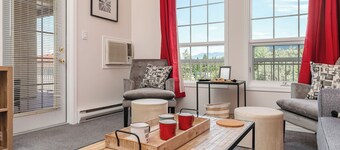 Red Roost: Unit 2014B 1BR at Mountain View Villas