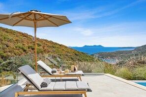 Terrace/patio - Villa Hebe Sivota Lefkada (Lefkada)