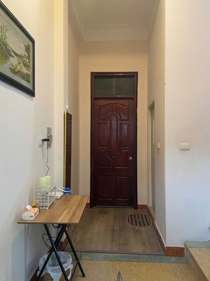 Hallway - Cozy Fam Homestay in Central Hanoi - Hao Nam Street (Hanoi)
