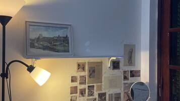 Traditional Triple Room, Multiple Beds, Balcony | Blackout drapes, free WiFi, bed sheets