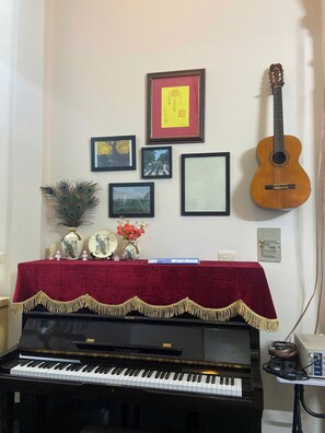 Lobby - Cozy Fam Homestay in Central Hanoi - Hao Nam Street (Hanoi)
