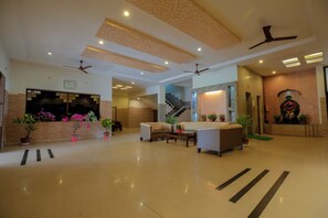 Yksityiskohta sisätiloista