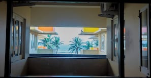 Interior detail
