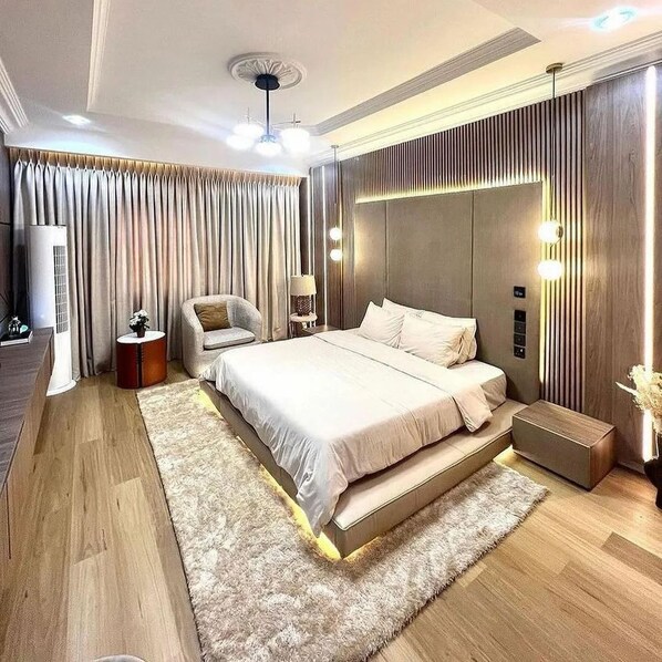 Economy Apartment, Balcony, City View | 2 bedrooms, desk, laptop workspace, free WiFi