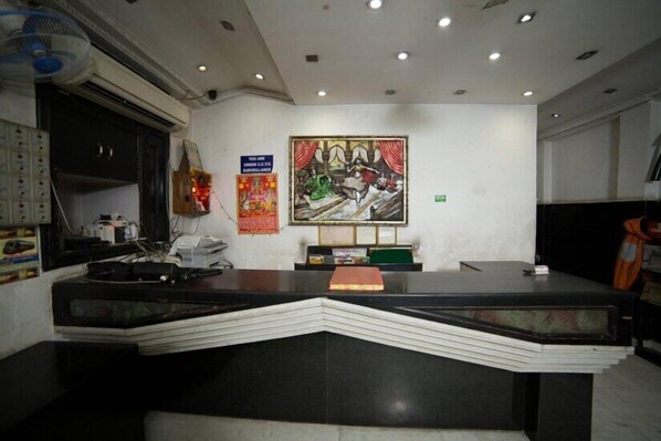 Reception - Hotel Sunrise DX (New Delhi)