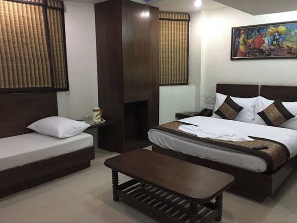 Chambre Double Deluxe, vue ville