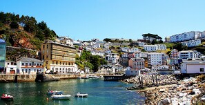 Marina - Cozy double room with private bathroom (Luarca)