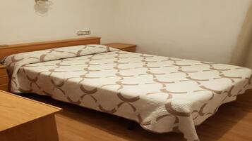 1 slaapkamer, wifi, beddengoed